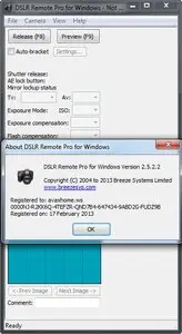 Breeze Systems DSLR Remote Pro 2.5.2.2