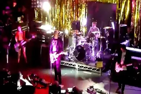 Smashing Pumpkins - Night Prayers (2013)