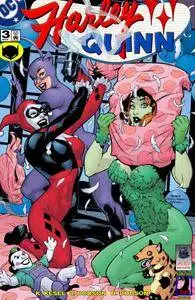 Harley Quinn Vol.1 #2-3, #5, #8-12, #16-17, #20