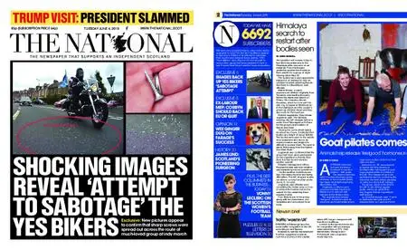 The National (Scotland) – June 04, 2019