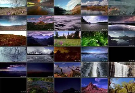 Timeless: A National Parks Odyssey (2006)