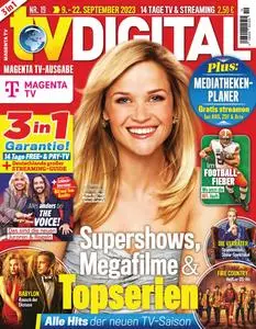 TV Digital Entertain - 1 September 2023