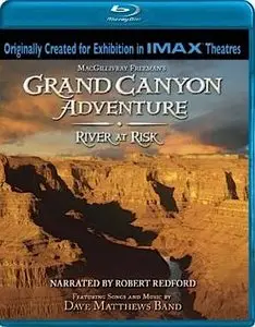 Grand Canyon Adventure - River At Risk