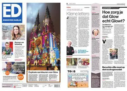 Eindhovens Dagblad - Helmond – 10 november 2017
