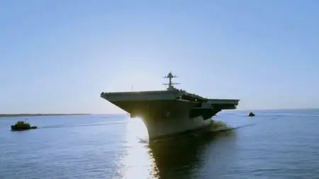 Science Ch. - Impossible Engineering Series 5: US Navy's Aircraft Carrier (2019)