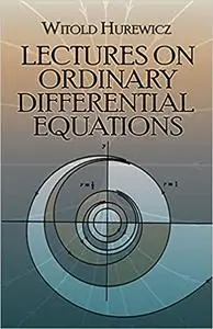 Lectures on Ordinary Differential Equations