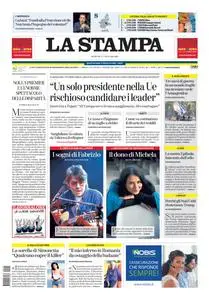 La Stampa Asti - 7 Gennaio 2024