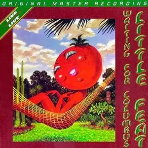 Little Feat - Waiting For Columbus (1978) [MFSL '2010] RE-UP