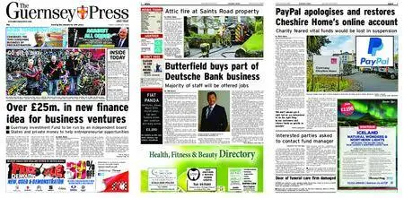 The Guernsey Press – 16 February 2018
