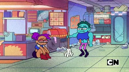 OK K.O.! Let's Be Heroes S03E17