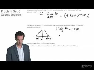 Udemy - Workshop in Probability and Statistics