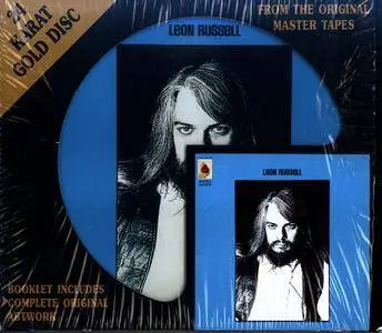 Leon Russell - Leon Russell (1970) [DCC, GZS-1049]