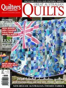 Great Australian Quilts - October 01, 2014