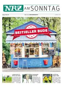 NRZ Neue Rhein Zeitung Sonntagsausgabe - 10. März 2019