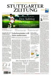 Stuttgarter Zeitung Kreisausgabe Esslingen - 26. Juli 2019