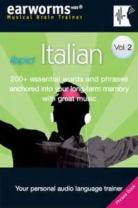 «Rapid Italian Vol. 2» by earworms MBT