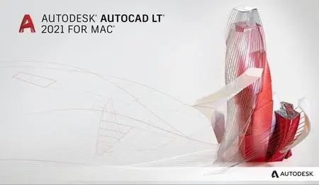 Autodesk AutoCAD / AutoCAD LT 2021 macOS
