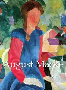 «August Macke» by August Macke, Walter Cohen