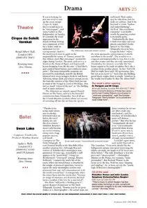 The Week - 16 January 2010