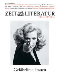 Die Zeit Literatur vom 4 November 2010