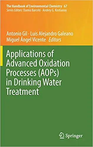Applications of Advanced Oxidation Processes (AOPs) in Drinking Water Treatment