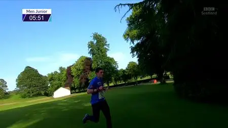 BBC The Adventure Show - JOK Chasing Sprint (2019)