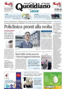 Quotidiano di Puglia Lecce - 18 Febbraio 2022