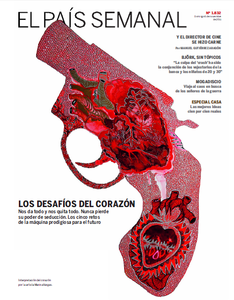 El País Semanal N°1.832 - 06 November 2011