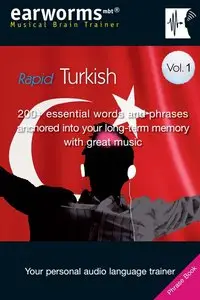 Earworms - Rapid Turkish Vol. 1