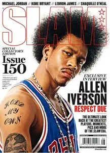 Slam - August 2011