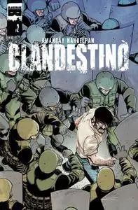Clandestino 002 (2016)