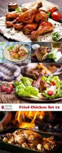 Photos - Fried Chicken Set 12