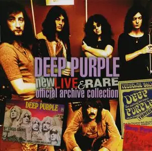 Deep Purple - New Live & Rare (2004)