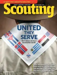 Scouting - May-June 2019