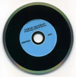 Sarah Vaughan - Featuring Clifford Brown (2009)