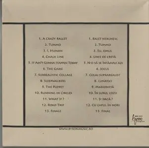 byron - 30 Seconds of Fame (2013) [2CD] {Limited Edition Deluxe Box}
