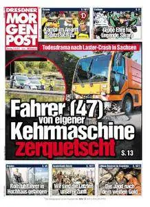Dresdner Morgenpost - 12. September 2017