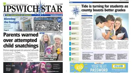 Ipswich Star – January 25, 2019