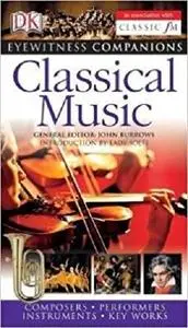 Classical Music (Eyewitness Companions)