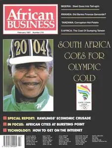 African Business English Edition - February 1997