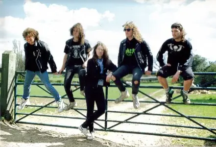 Lawnmower Deth - The Complete CDgraphy (1989-1993) RESTORED