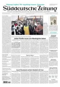 Sueddeutsche Zeitung vom 10.07.2009