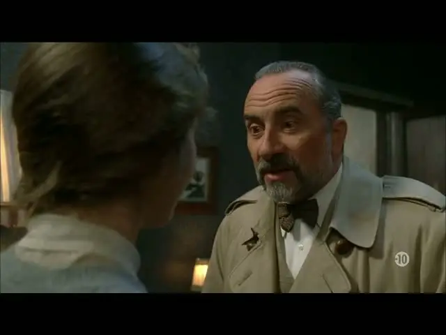 Le couteau sur la nuque (2011)