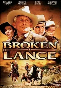 Broken Lance (1954)