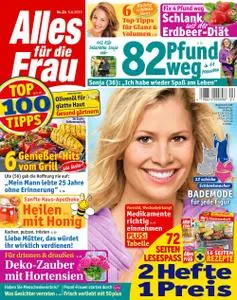 Alles für die Frau – 05. Juni 2015