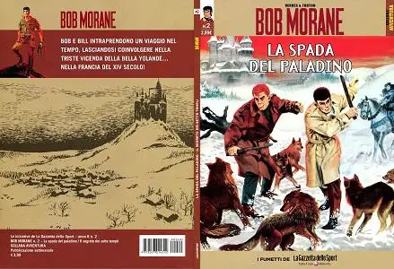 Bob Morane - Volume 2 - La Spada Del Paladino