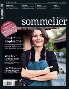 Meiningers Sommelier – 14. November 2018