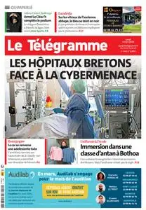 Le Télégramme Quimperlé - 4 Mars 2024