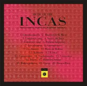 MUSICA ANDINA - TRADITIONAL