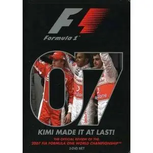 Formula one. 2007 season review